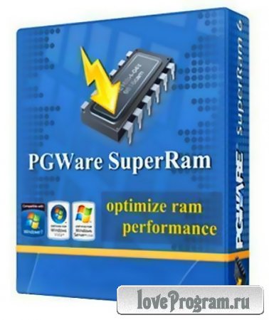PGWare SuperRam 6.1.23.2012
