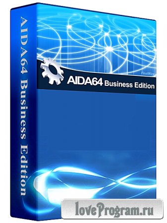 AIDA64 Business Edition 2.20.1800 Portable