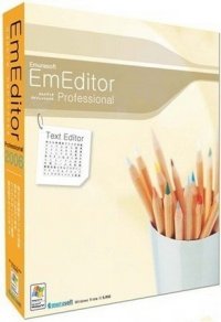 Emurasoft EmEditor Professional + Portable 11.0.4 [,  ]