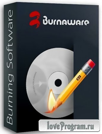 BurnAware Professional 4.5 Portable