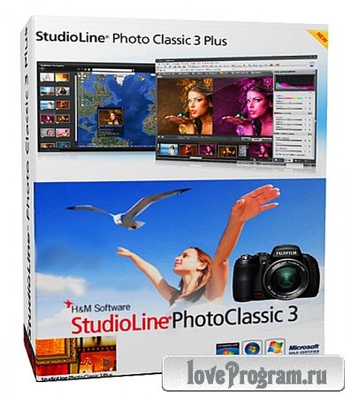 StudioLine Photo Classic Plus 3.70.44.0