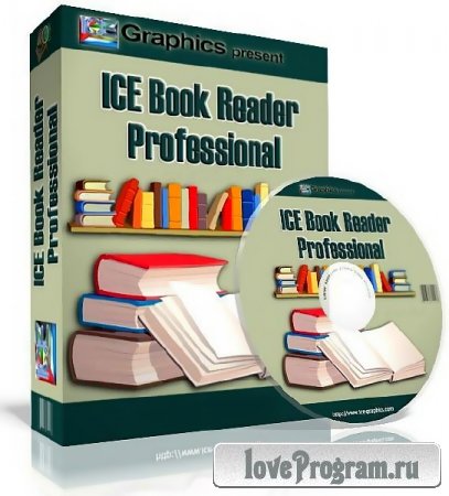 ICE Book Reader Professional Full 9.0.8 Portable