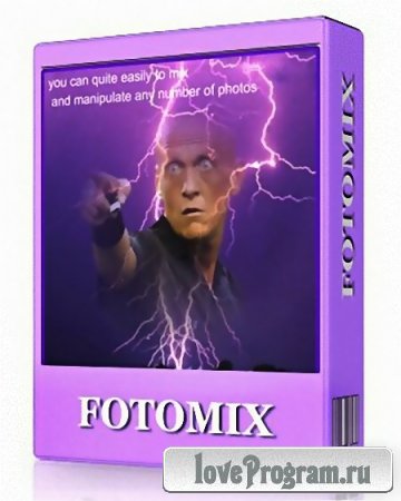 FotoMix 8.7.5 Portable