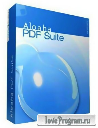 Aloaha PDF Suite Pro 5.0.112.0