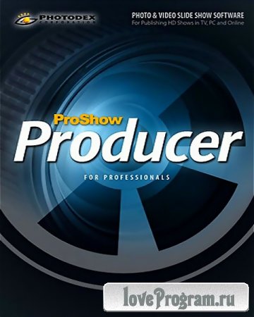 Photodex ProShow Producer 5.0.3206