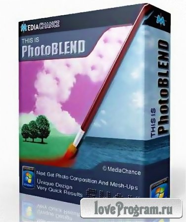 Mediachance Photo BLEND 1.1 Final Portable