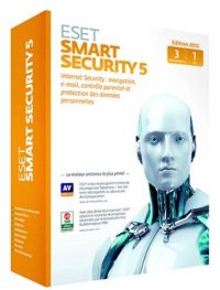 ESET NOD32 Smart Security 5.0.95.5 Final Rus(x32/x64) -  