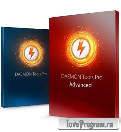 DAEMON Tools Pro Advanced 5.0.0316.0317