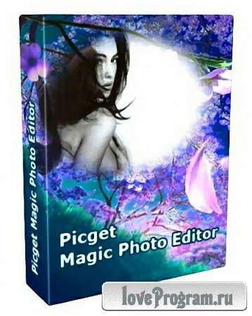 PicGet Magic Photo Editor 6.1