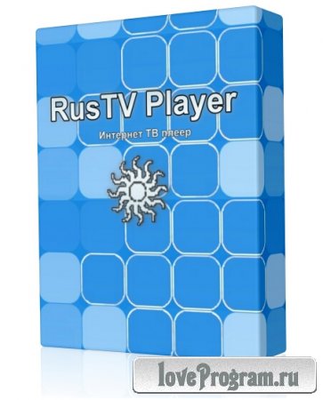RusTV Player 2.2.1 RePack
