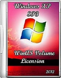 Windows XP SP3 x86 v.29.01.2012 WinAS Volume Licension []