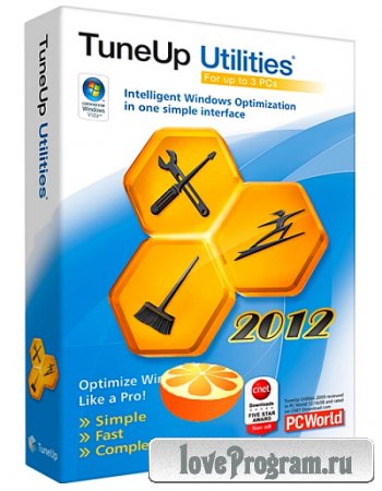 TuneUp Utilities 2012 12.0.3000.140 Final RePack