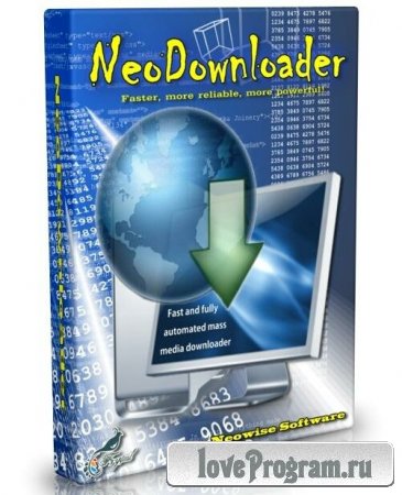 NeoDownloader Lite 2.9