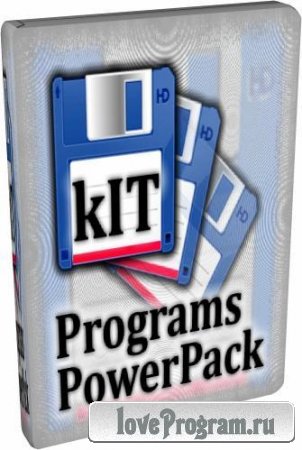 kIT Programs PowerPack 12.3 Rus [x86/x64]