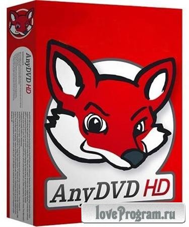 AnyDVD HD 7.0.2.0