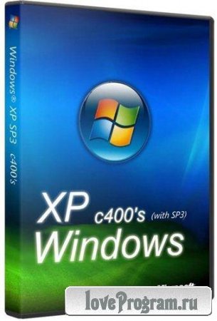 c400's Windows XP Corporate SP3 eXtreme Edition VL v.16.7 (11.03.2012)