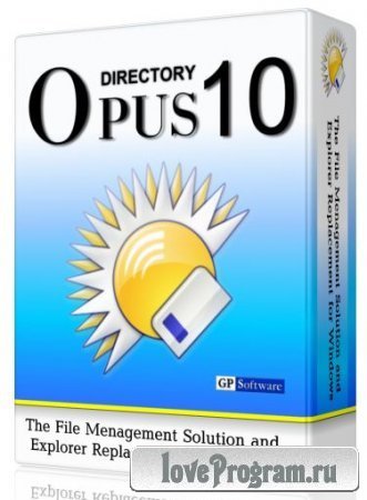 Directory Opus 10.0.4.0.4444 [Multi/Rus]