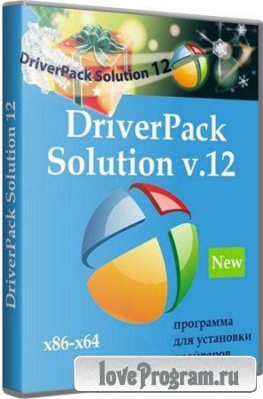 DriverPack Solution 12.3 R250(2012/Multi/Rus)