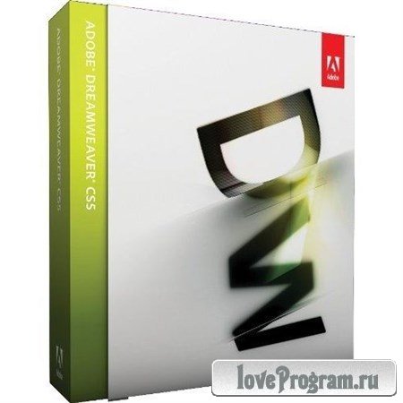 Adobe Dreamweaver CS5 11.0.4909 Rus/Multi