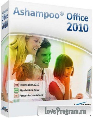 Ashampoo Office 2010 10.0.600 Ml/Rus