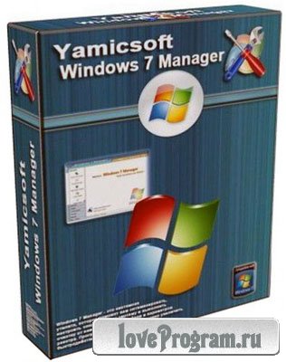 Windows 7 Manager 4.0.1 (x64/x86/Eng)