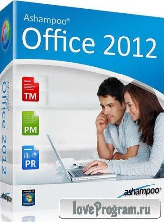 Ashampoo Office 2012 12.0.0.959 (rev656) Portable