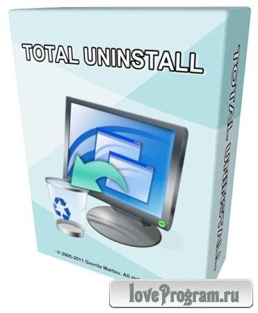 Total Uninstall 5.10.3.1420 Portable