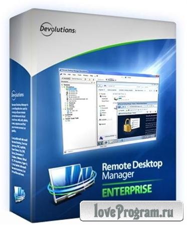 Devolutions Remote Desktop Manager Enterprise Edition 7.0.3.0