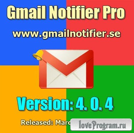 Gmail Notifier Pro 4.0.4 