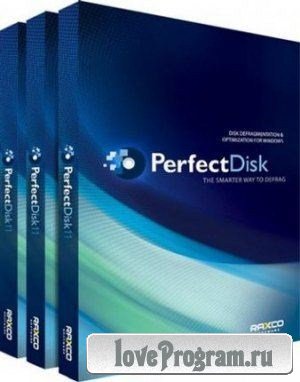 Raxco PerfectDisk Professional 12 Build 290 Final (x86+x64)