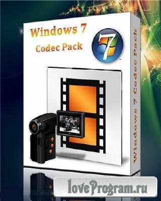 Windows 7 Codec Pack 4.0.2