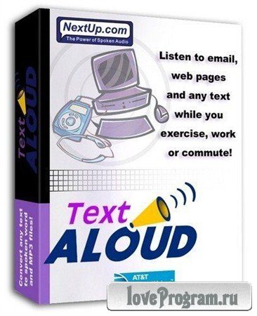 NextUp TextAloud 3.0.38