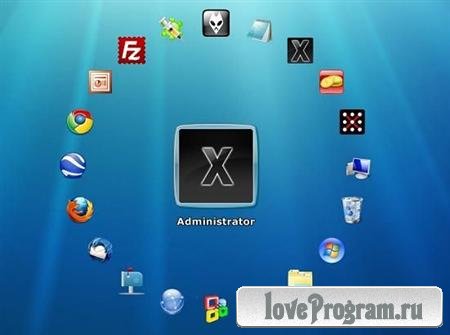 XUS Desktop Professional Edition 1.7.72