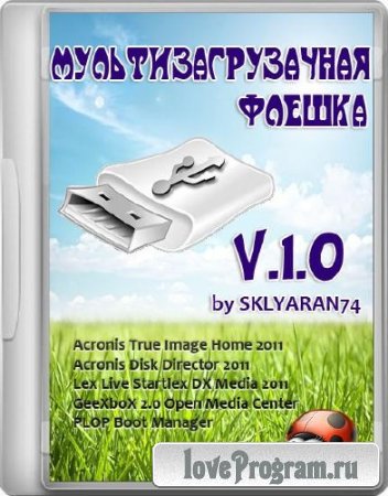   by SKLYARAN74 v.1.0 (RUS/ENG/2012)