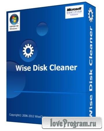 Wise Disk Cleaner v7.13 build 466 Final