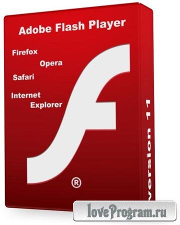 Adobe Flash Player 11.2.202.228 Final Portable