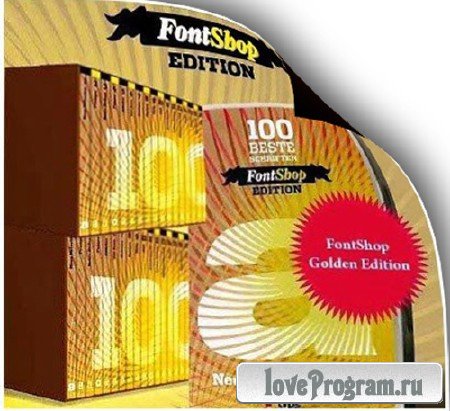 100 Best Fonts - FontShopEver