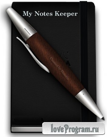 My Notes Keeper 2.7.3 Build 1351 Final