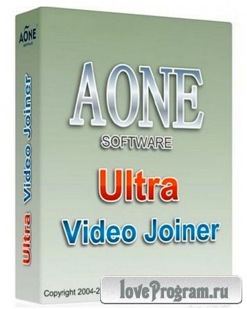 Aone Ultra Video Joiner 6.3.0309 Portable