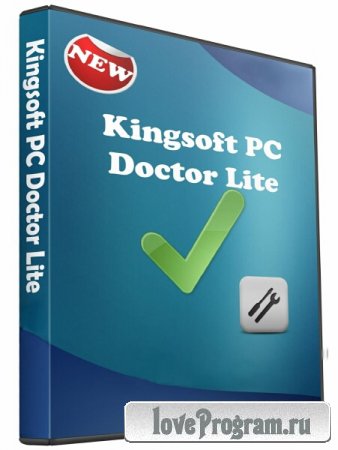 Kingsoft PC Doctor Lite 3.6.0.10