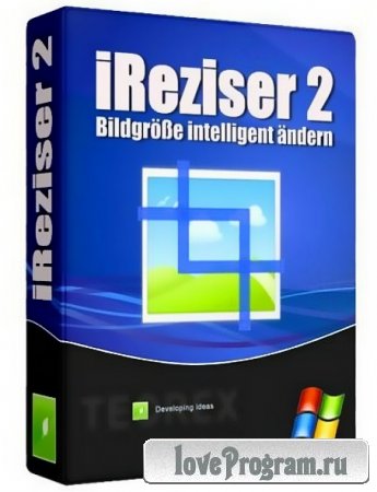 Teorex iResizer 2.1 Portable