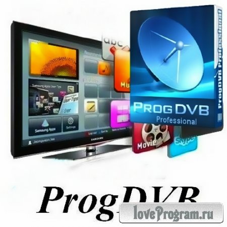 ProgDVB Professional 6.83.4c (x32/x64)