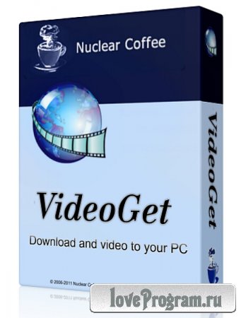 Nuclear Coffee VideoGet 6.0.2.63 Portable (x32/x64)
