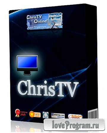 ChrisTV Online Premium Edition 7.10 Portable