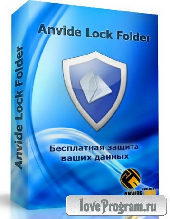 Anvide Lock Folder 2.15 beta 2 Portable + Skins