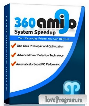 360Amigo System Speedup Pro 1.2.1.8000 Portable