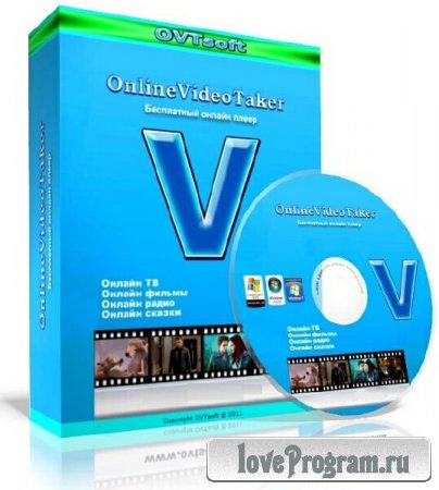 OnlineVideoTaker 7.3.9 Portable