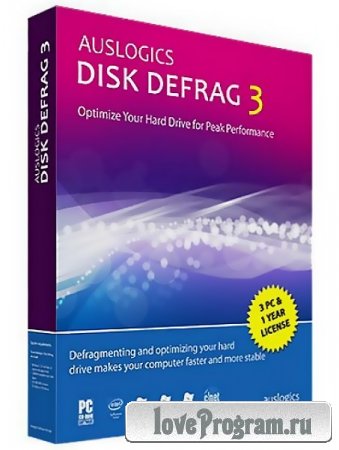 Auslogics Disk Defrag 3.4.1.0