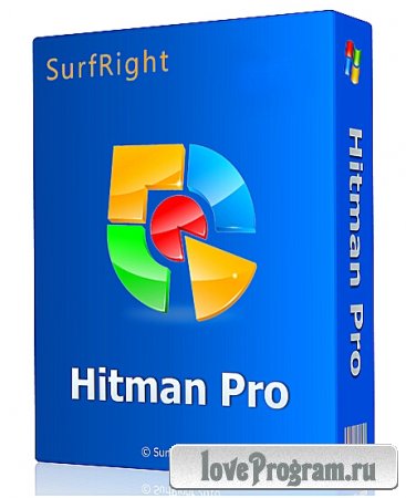Hitman Pro 3.6 Build 151