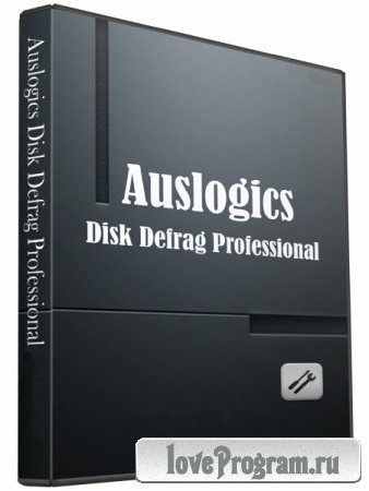 Auslogics Disk Defrag Pro 4.0.1.50 Portable
